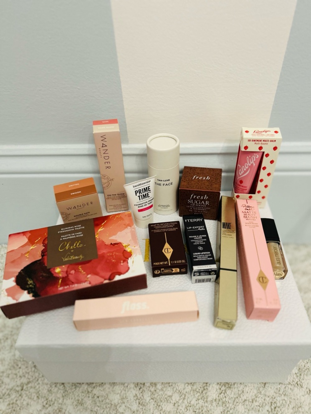 Assorted Women's Makeup Collection -